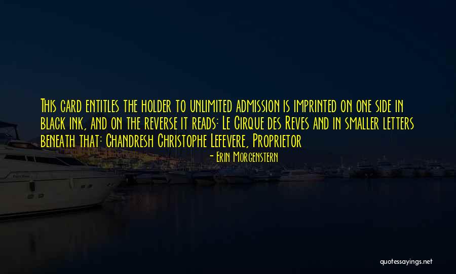 Nazisti Spot Quotes By Erin Morgenstern Nazisti Spot Quotes By Erin Morgenstern