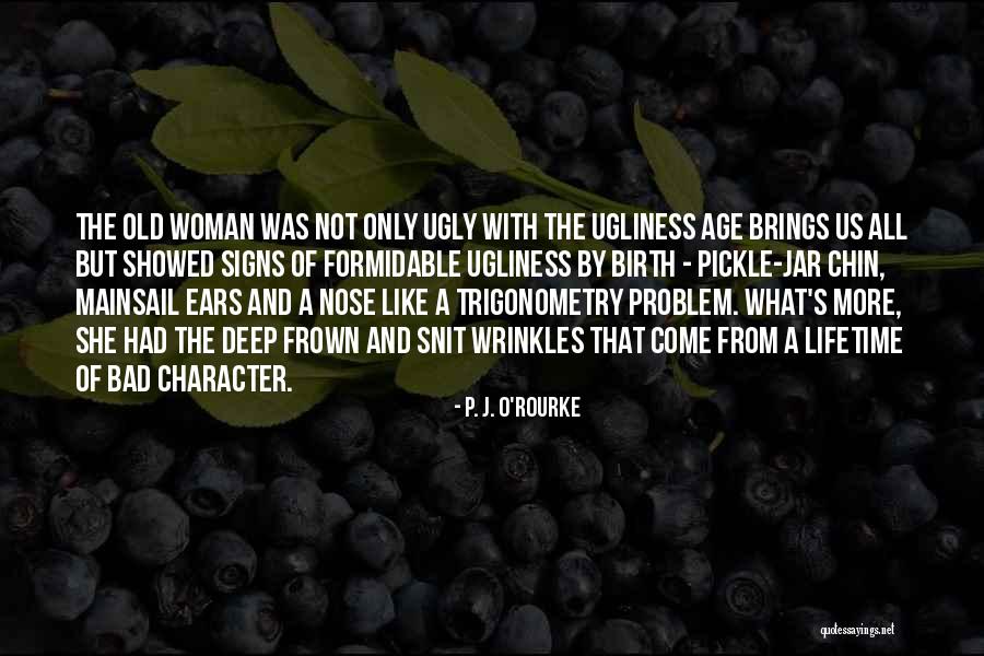 Nazlihan Hotel Quotes By P. J. O'Rourke Nazlihan Hotel Quotes By P. J. O'Rourke