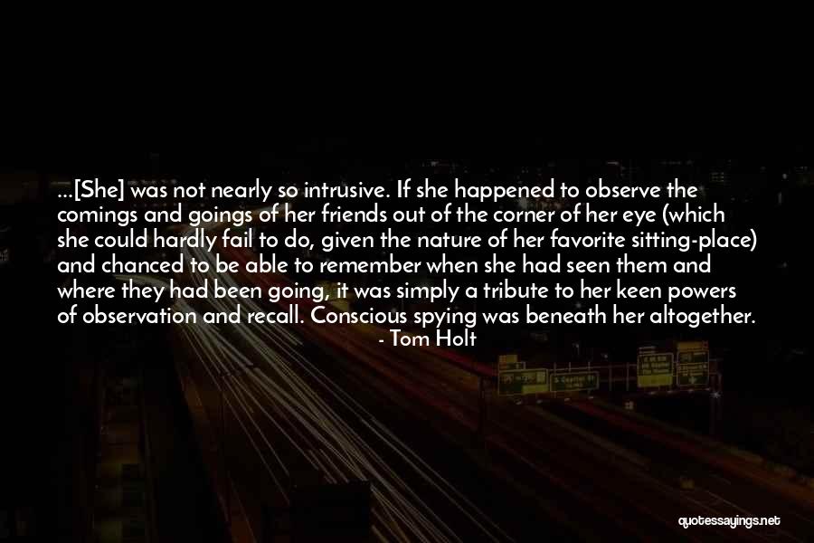 Nazlymov Quotes By Tom Holt Nazlymov Quotes By Tom Holt