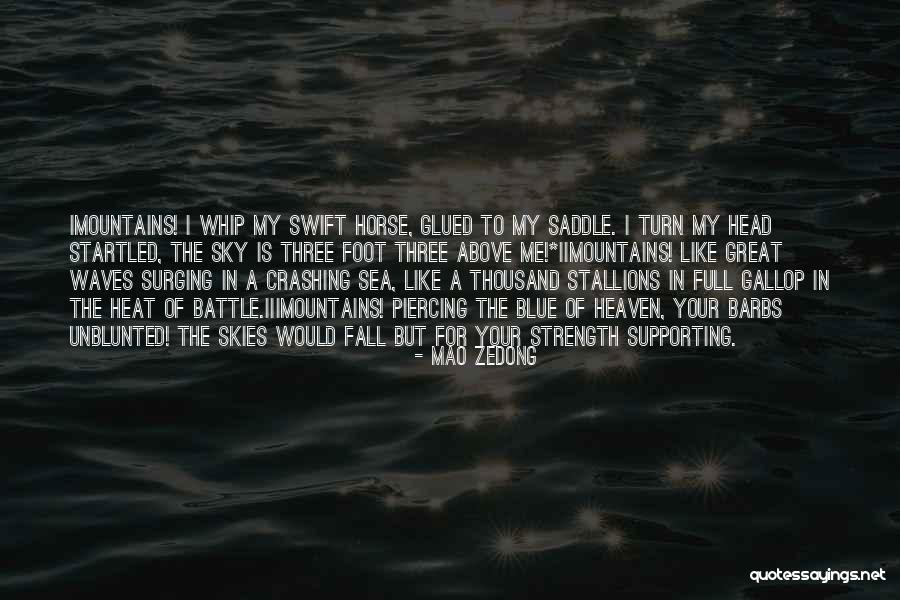 Nazmeen Kauser Quotes By Mao Zedong Nazmeen Kauser Quotes By Mao Zedong