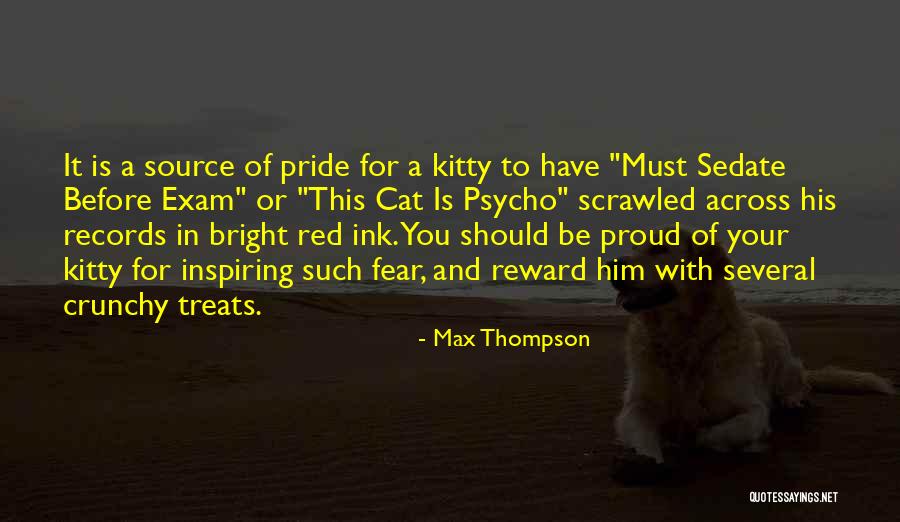 Nazmina Quotes By Max Thompson Nazmina Quotes By Max Thompson