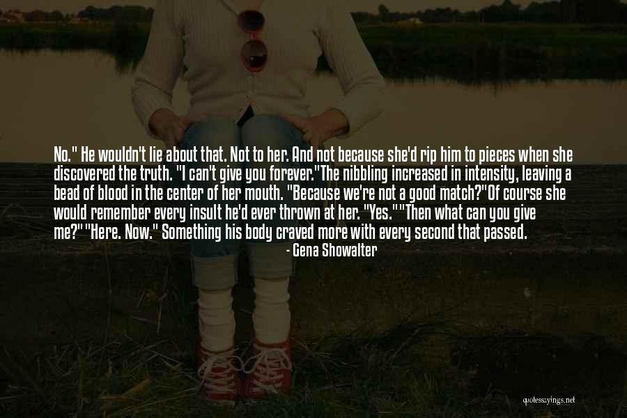 Nazoreans Quotes By Gena Showalter Nazoreans Quotes By Gena Showalter