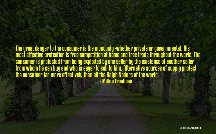 Nazrana Quotes By Milton Friedman Nazrana Quotes By Milton Friedman