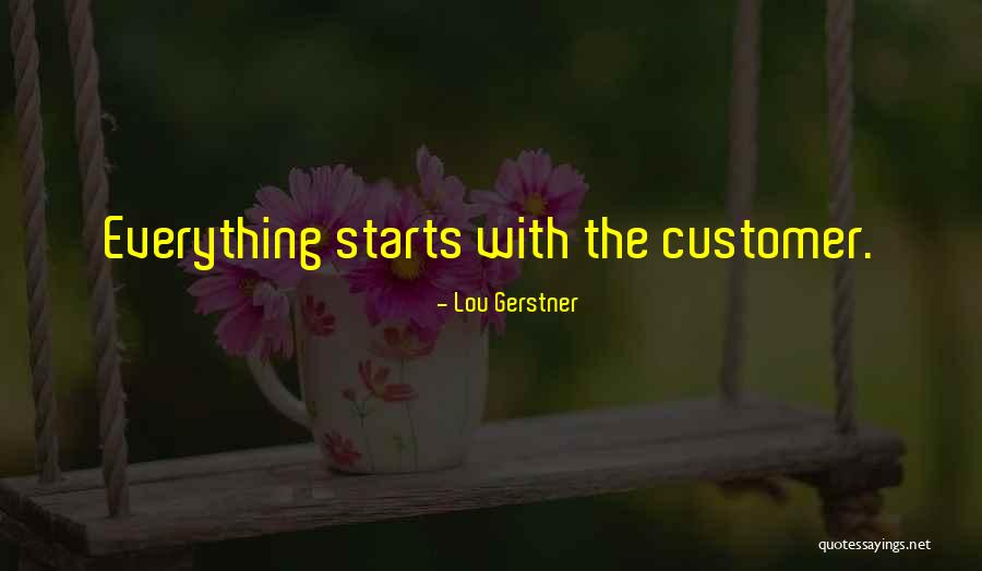Nazrin Montag Quotes By Lou Gerstner Nazrin Montag Quotes By Lou Gerstner