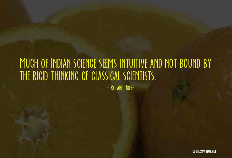 Nazzal Naseer Quotes By Roland Joffe Nazzal Naseer Quotes By Roland Joffe