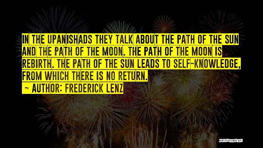 Nazzaros St Quotes By Frederick Lenz