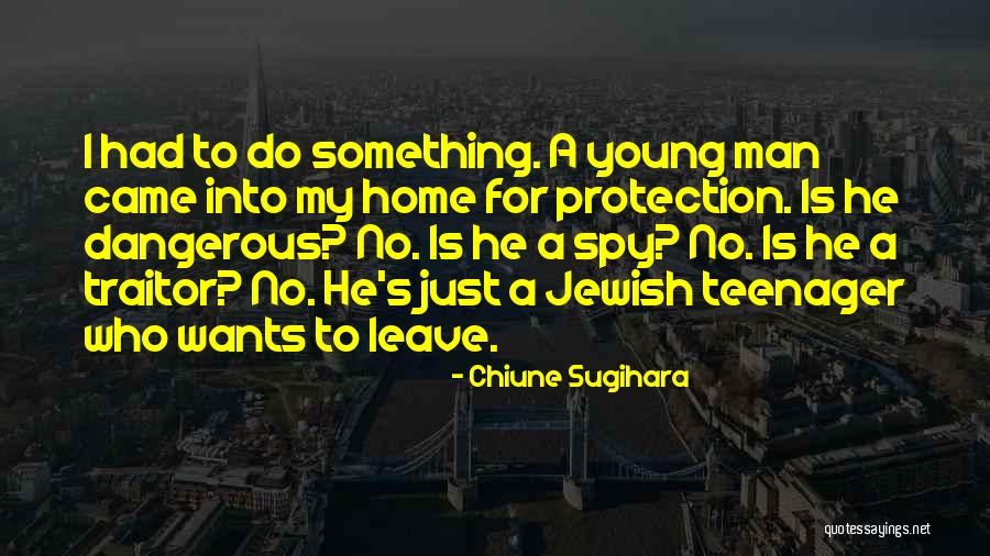 Nazzi Nazeri Quotes By Chiune Sugihara Nazzi Nazeri Quotes By Chiune Sugihara