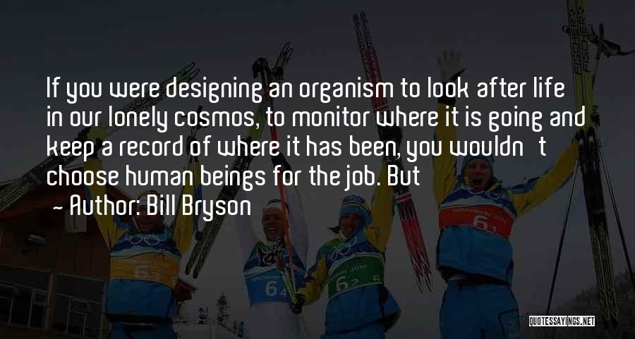 Nb Forrest Quotes By Bill Bryson