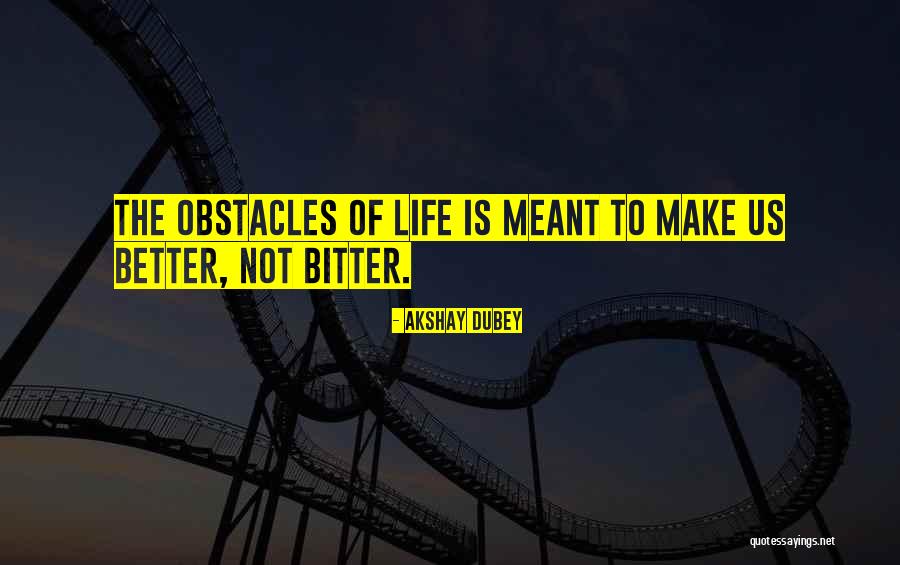 Nba Cares Quotes By Akshay Dubey