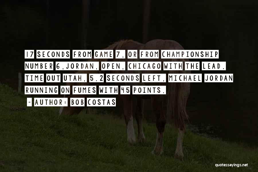Nba Championships Quotes By Bob Costas