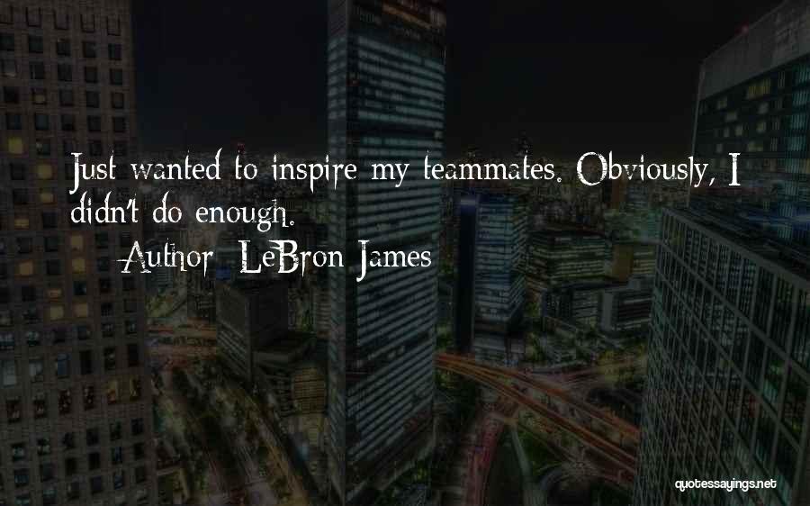 Nba Championships Quotes By LeBron James