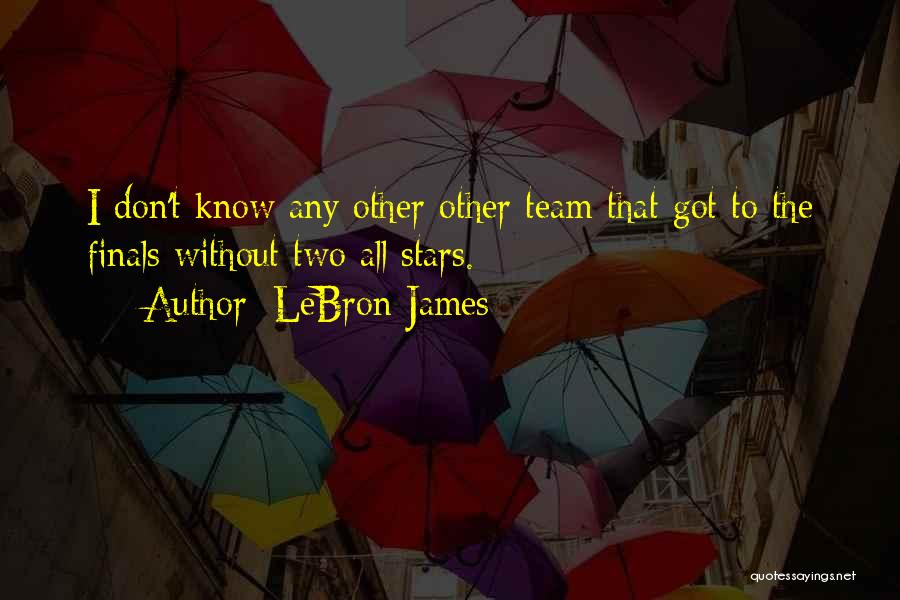 Nba Championships Quotes By LeBron James