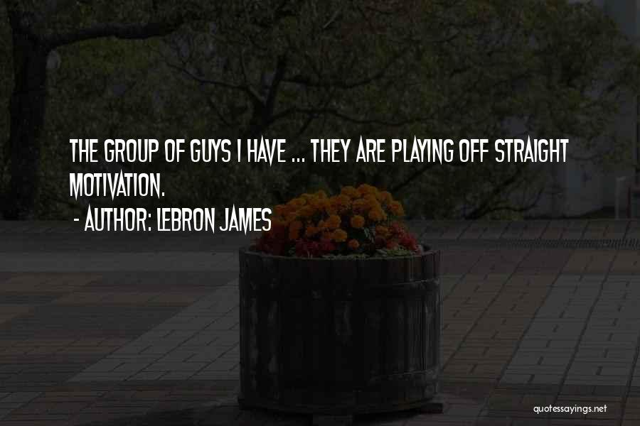 Nba Championships Quotes By LeBron James