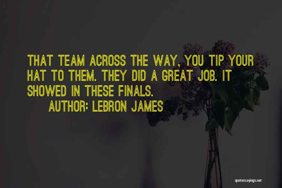 Nba Championships Quotes By LeBron James