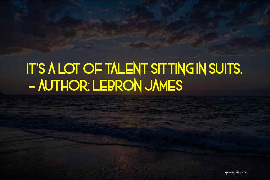 Nba Championships Quotes By LeBron James