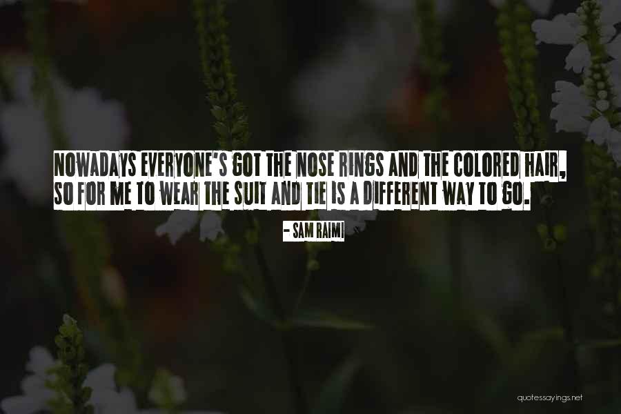 Nba Finals 2013 Quotes By Sam Raimi Nba Finals 2013 Quotes By Sam Raimi