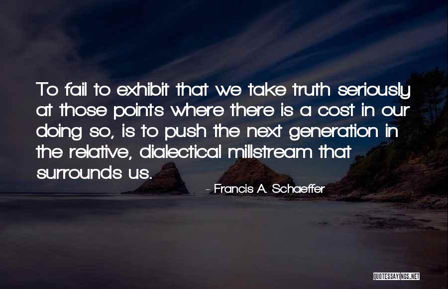 Nba Finals 2014 Quotes By Francis A. Schaeffer Nba Finals 2014 Quotes By Francis A. Schaeffer