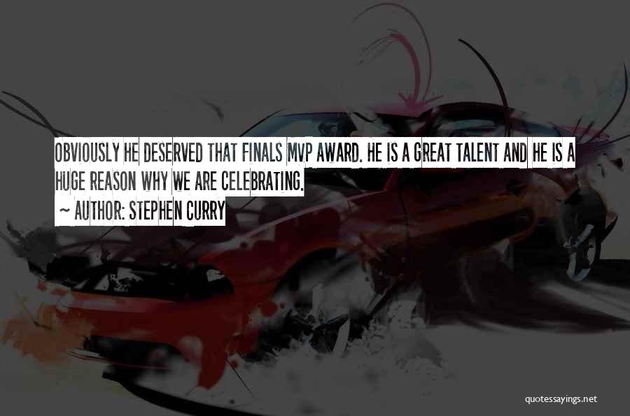 Nba Mvp Quotes By Stephen Curry