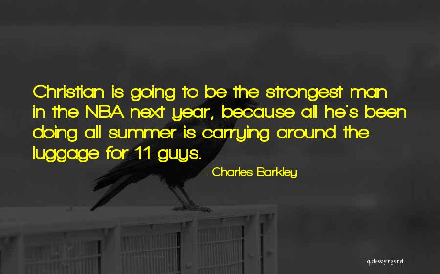 Nba Quotes By Charles Barkley