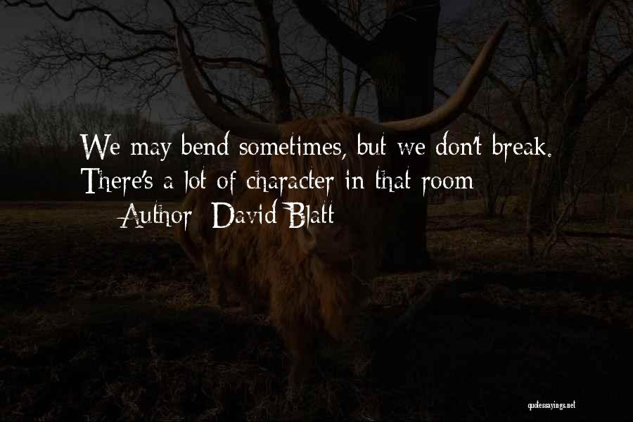 Nba Quotes By David Blatt