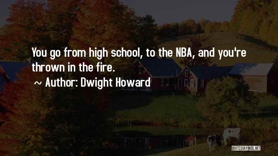 Nba Quotes By Dwight Howard