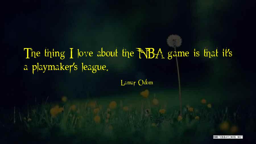 Nba Quotes By Lamar Odom