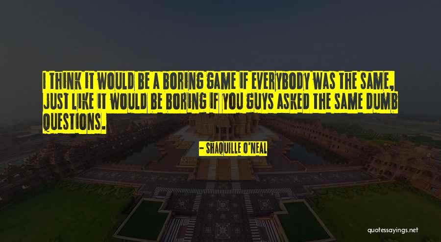 Nba Quotes By Shaquille O'Neal Nba Quotes By Shaquille O'Neal