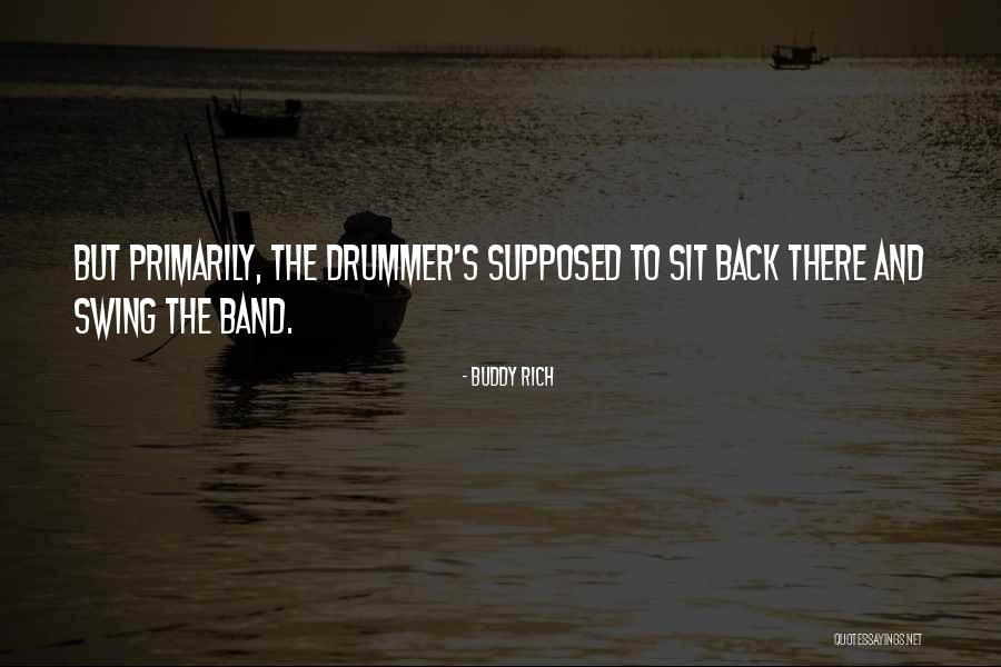 Nbc Universal Quotes By Buddy Rich