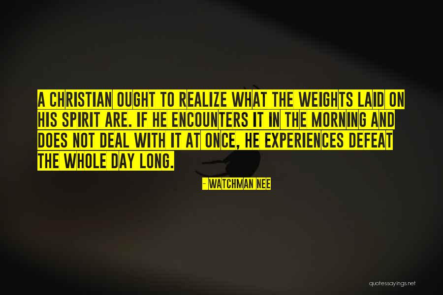 Nbc Universal Quotes By Watchman Nee