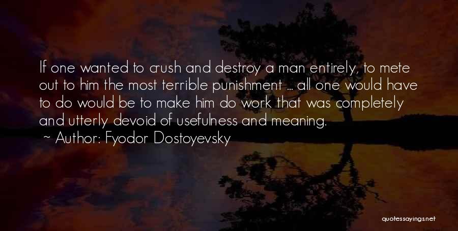 Nbc4ny Quotes By Fyodor Dostoyevsky