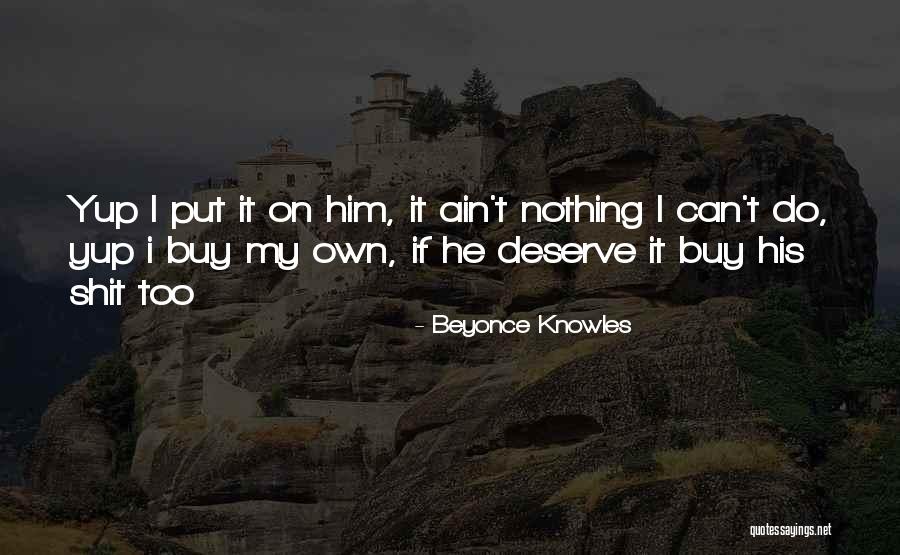 Nbear Cat Quotes By Beyonce Knowles Nbear Cat Quotes By Beyonce Knowles