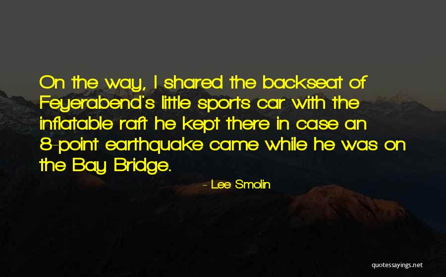 Nbsb North Quotes By Lee Smolin Nbsb North Quotes By Lee Smolin