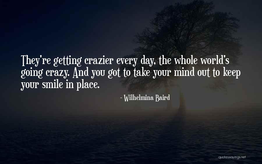 Nbushe Wright Quotes By Wilhelmina Baird Nbushe Wright Quotes By Wilhelmina Baird