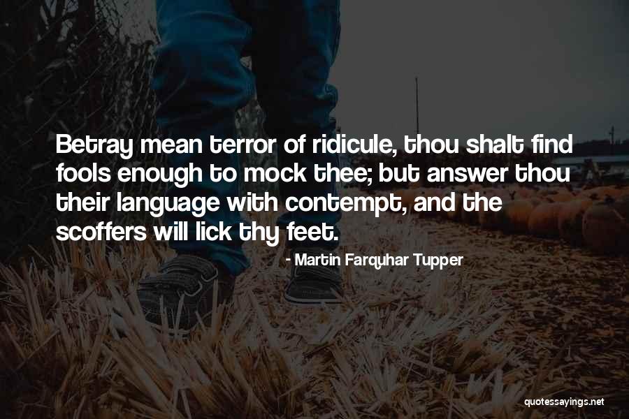 Ncaa 14 Quotes By Martin Farquhar Tupper Ncaa 14 Quotes By Martin Farquhar Tupper