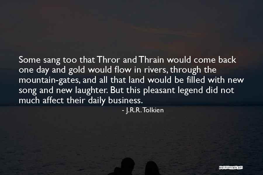 Ncaa Post Game Quotes By J.R.R. Tolkien Ncaa Post Game Quotes By J.R.R. Tolkien
