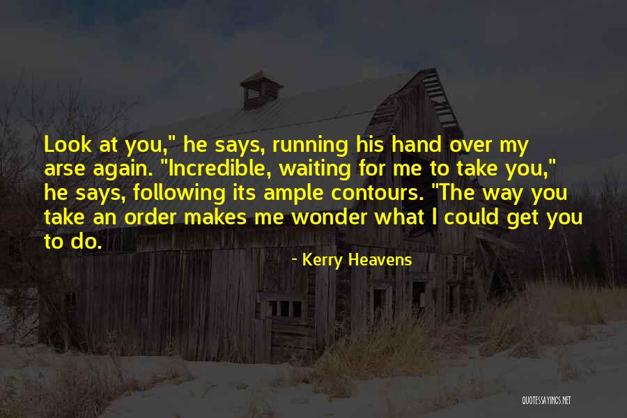 Ncdrc Quotes By Kerry Heavens Ncdrc Quotes By Kerry Heavens