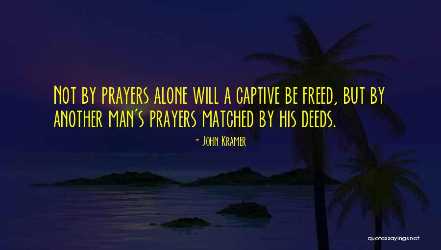 Ncds Quotes By John Kramer Ncds Quotes By John Kramer