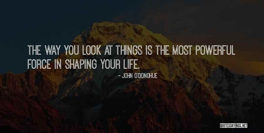 Nce Quotes By John O'Donohue