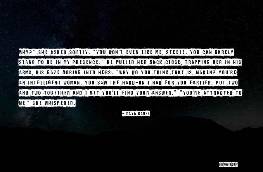 Nceapa Conference Quotes By Maya Banks Nceapa Conference Quotes By Maya Banks