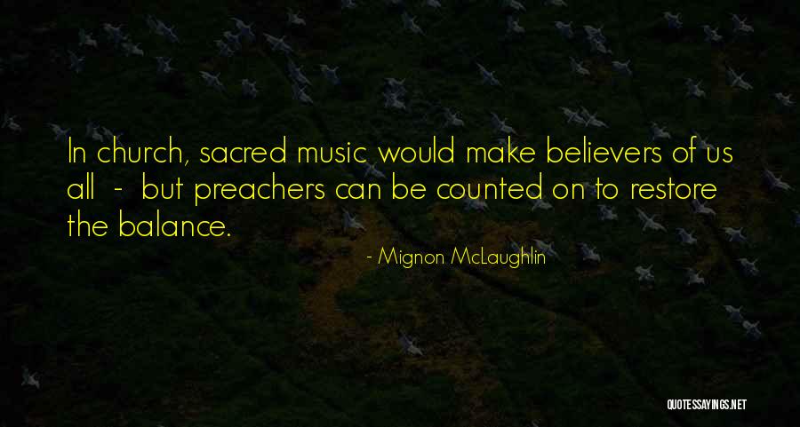 Nceden Bug Ne Salginlarin Haritasi Quotes By Mignon McLaughlin Nceden Bug Ne Salginlarin Haritasi Quotes By Mignon McLaughlin