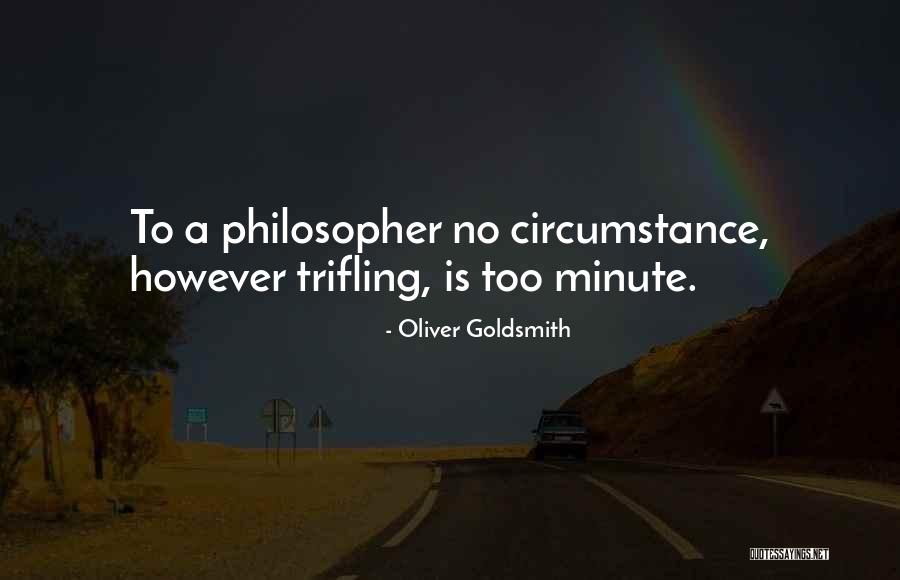 Ncept Quotes By Oliver Goldsmith Ncept Quotes By Oliver Goldsmith