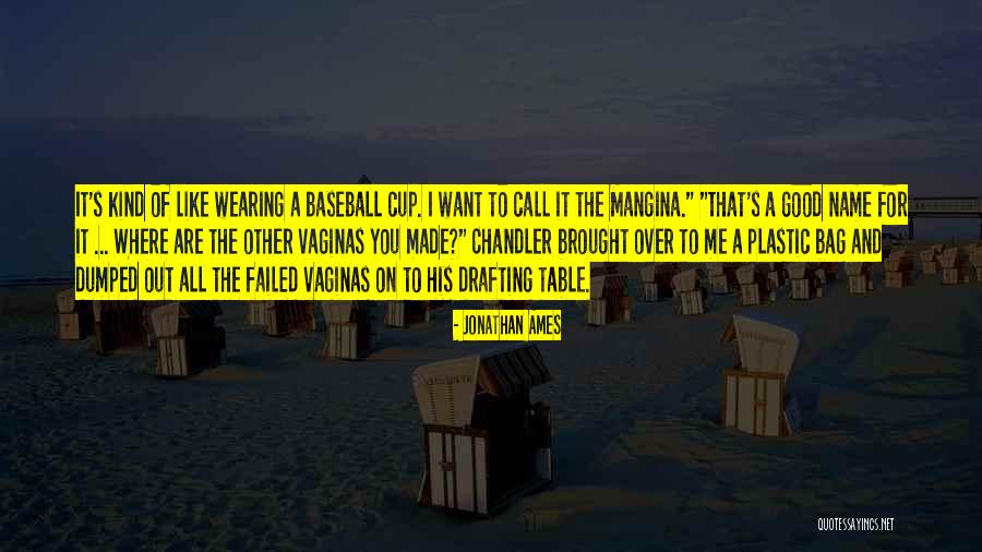 Nchica Quotes By Jonathan Ames Nchica Quotes By Jonathan Ames