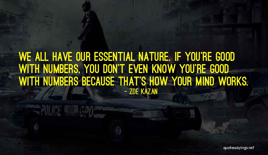 Nchimunya M Quotes By Zoe Kazan Nchimunya M Quotes By Zoe Kazan