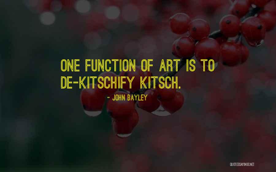 Nchinc Quotes By John Bayley Nchinc Quotes By John Bayley