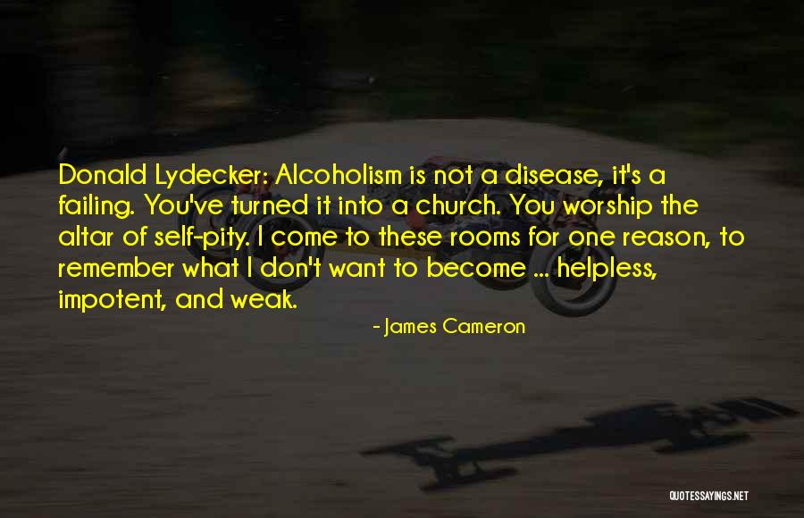Nchinjeni Quotes By James Cameron Nchinjeni Quotes By James Cameron