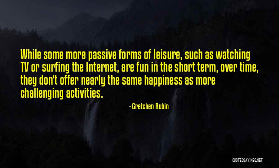 Nchino Quotes By Gretchen Rubin Nchino Quotes By Gretchen Rubin