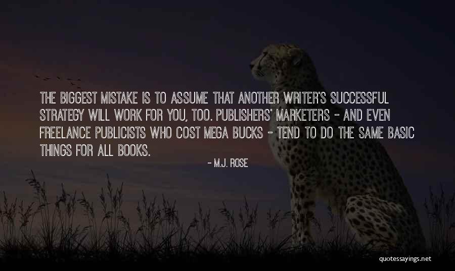 Nchipp Quotes By M.J. Rose Nchipp Quotes By M.J. Rose