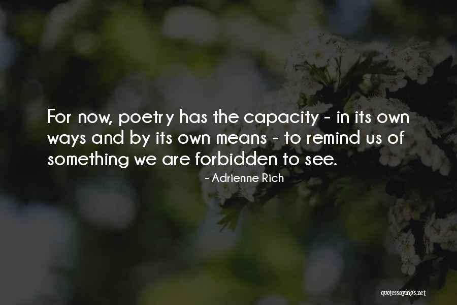 Ncis Baltimore Quotes By Adrienne Rich Ncis Baltimore Quotes By Adrienne Rich