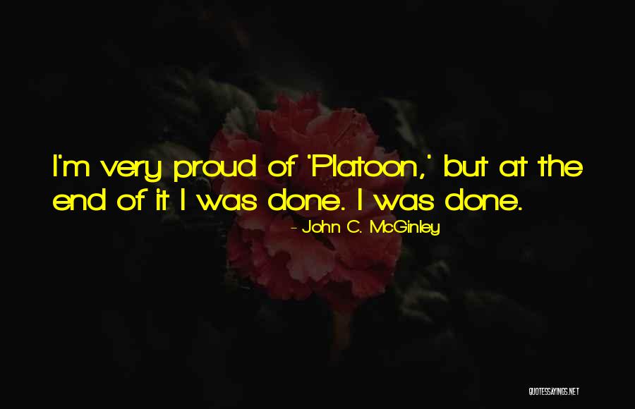 Ncis La Deeks Quotes By John C. McGinley