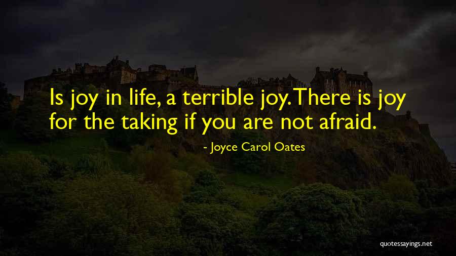 Ncis La Deeks Quotes By Joyce Carol Oates